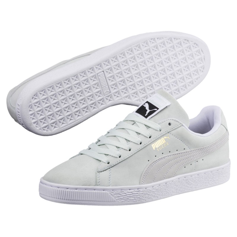Jual Sepatu Sneakers Puma Suede Classic White Original 365347-09 - v3.ncrsport.com