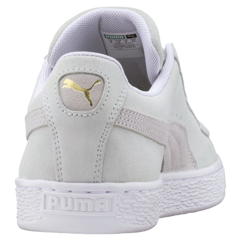 Jual Sepatu Sneakers Puma Suede Classic White Original 365347-09 - v3.ncrsport.com
