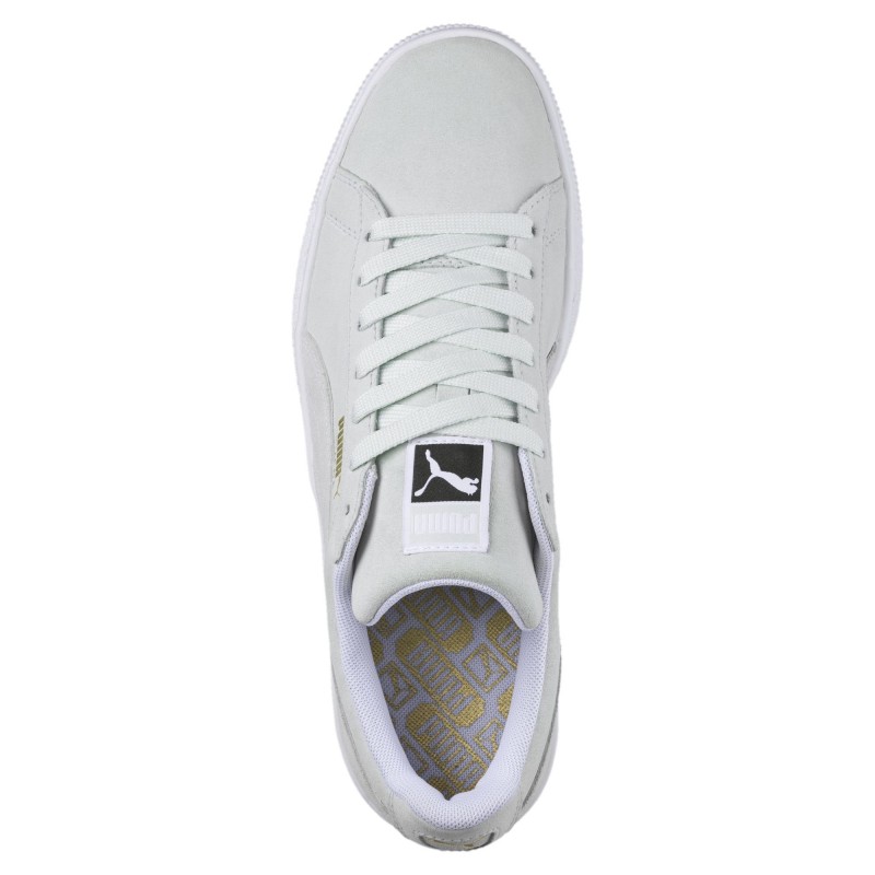 Jual Sepatu Sneakers Puma Suede Classic White Original 365347-09 - v3.ncrsport.com