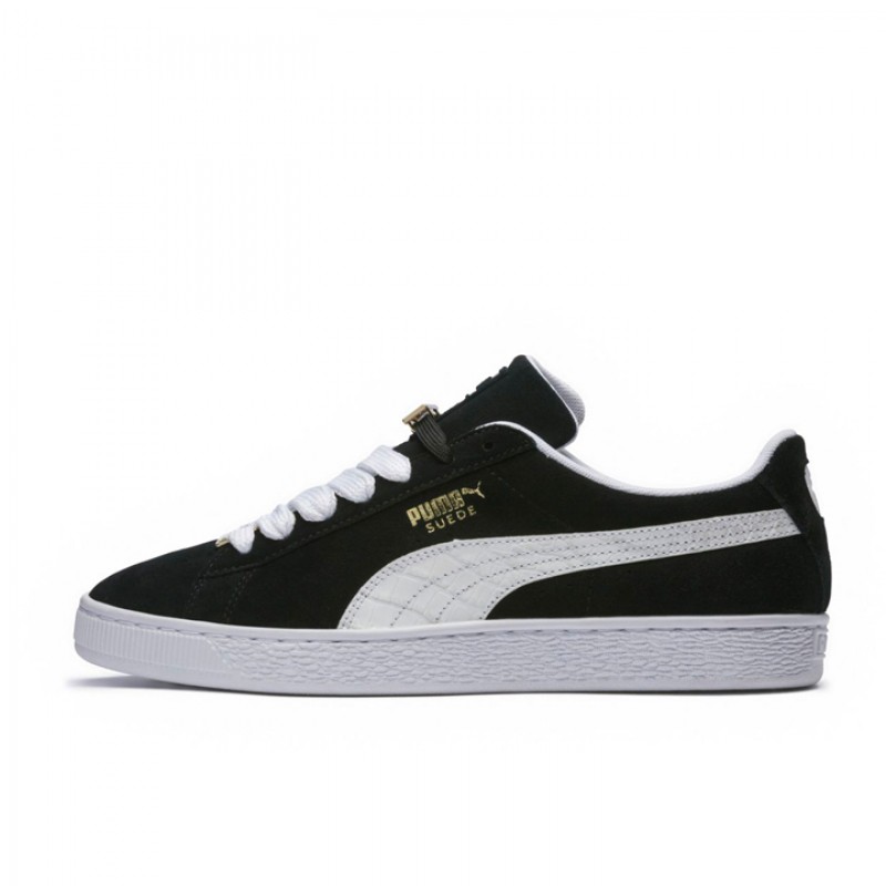 Jual Sepatu Sneakers Puma Suede 50 B-Boy Black Original 365362-01 - v3.ncrsport.com