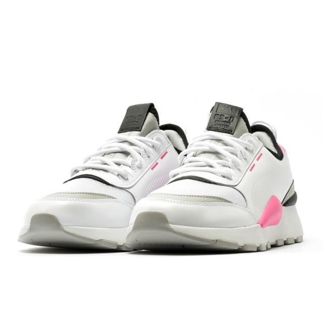 Jual Sepatu Sneakers Wanita Puma Wmns Rs-0 808 White Pink Original 36689004 - v3.ncrsport.com