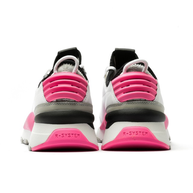 Jual Sepatu Sneakers Wanita Puma Wmns Rs-0 808 White Pink Original 36689004 - v3.ncrsport.com