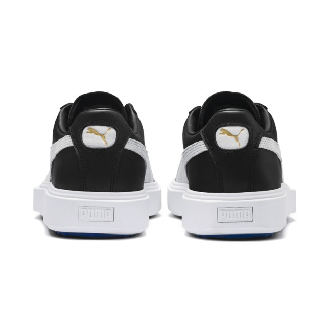 Jual Sepatu Sneakers Puma Breaker Leather Black Original 36919103 - v3.ncrsport.com