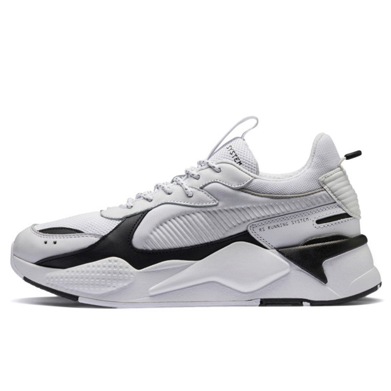 Jual Sepatu Sneakers Puma Rs-X Core White Original 369666-01 - v3.ncrsport.com