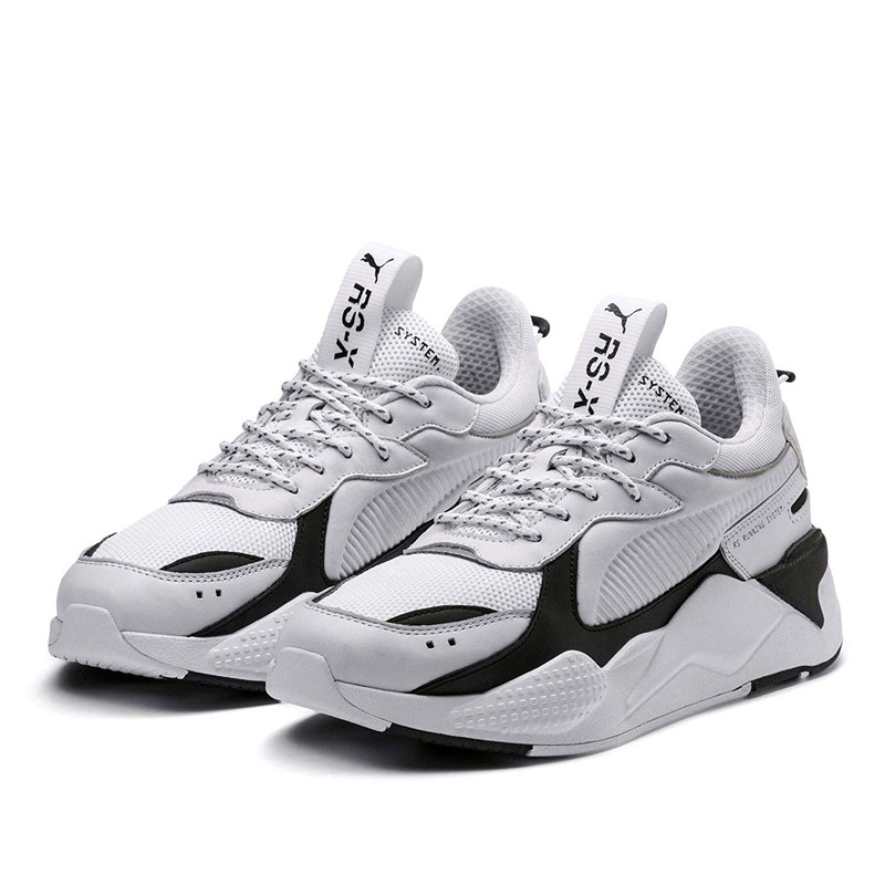 Jual Sepatu Sneakers Puma Rs-X Core White Original 369666-01 - v3.ncrsport.com