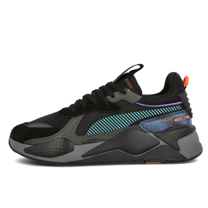 Jual Sepatu Sneakers Puma Rs-X Bladerunner Black Asphalt Original 36996701 - v3.ncrsport.com