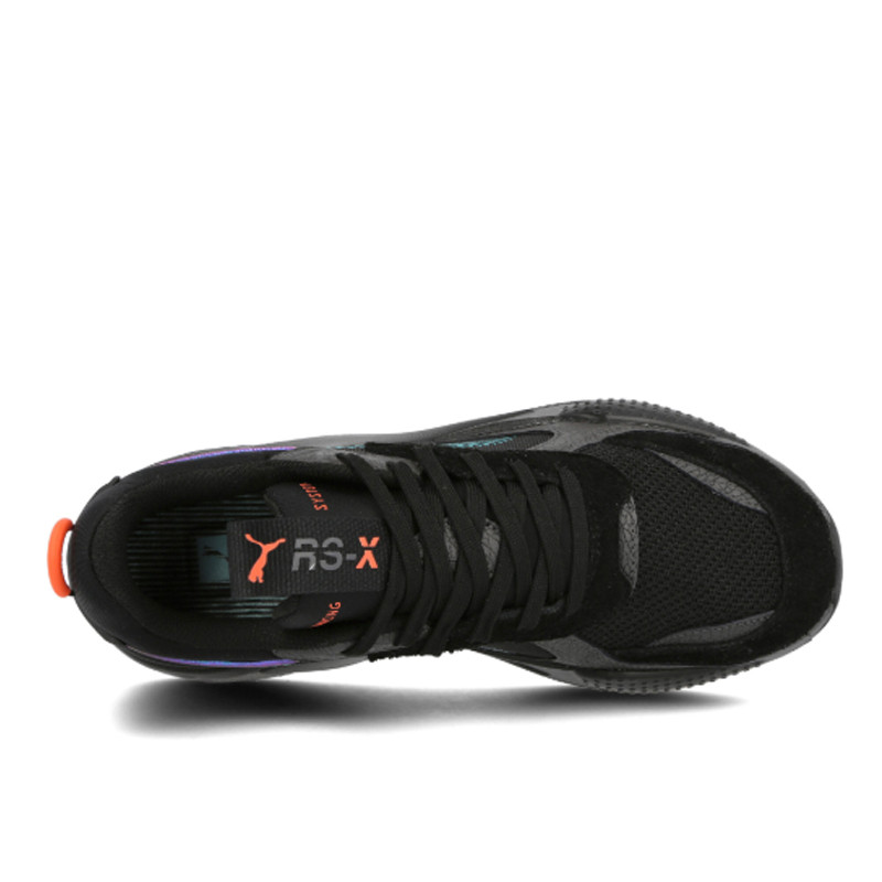 Jual Sepatu Sneakers Puma Rs-X Bladerunner Black Asphalt Original 36996701 - v3.ncrsport.com