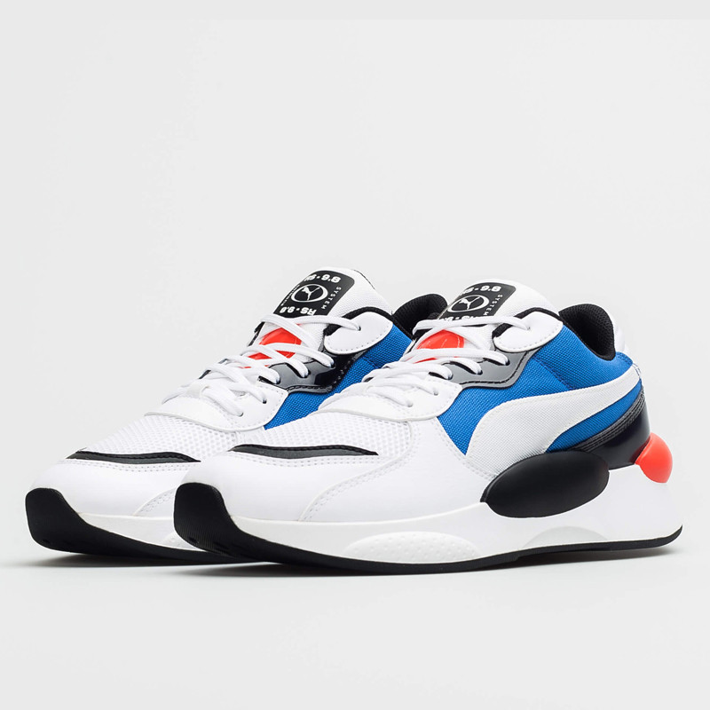 Jual Sepatu Sneakers Puma Rs 9.8 Fresh White Palace Blue Original 37157102 - v3.ncrsport.com