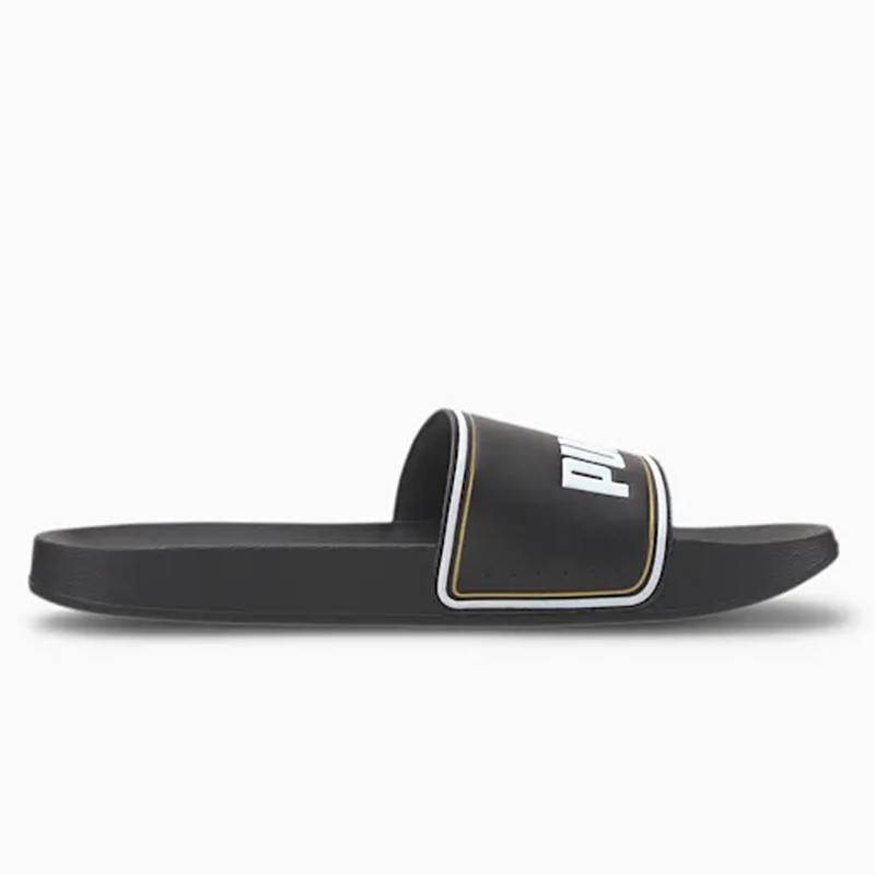 Jual Sandal Sneakers Puma Leadcat Ftr Slides Puma Black Original 37227601 - v3.ncrsport.com