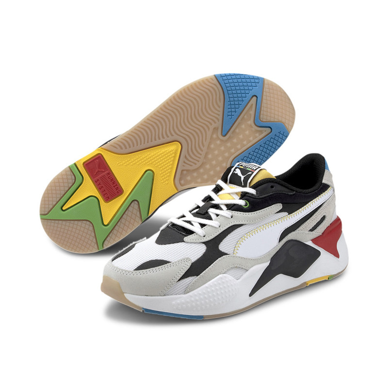 Jual Sepatu Sneakers Puma Rs-X The Unity Collection Trainers White Original 37330801 - v3.ncrsport.com