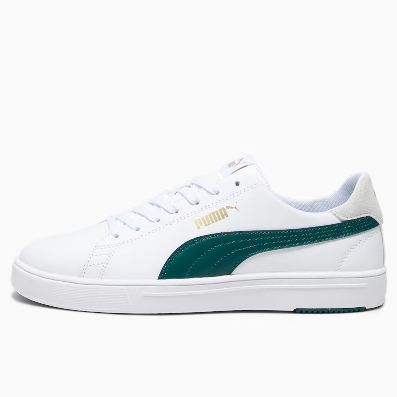 Jual Sepatu Sneakers Puma Serve Pro Lite White Original 37490229 - v3.ncrsport.com