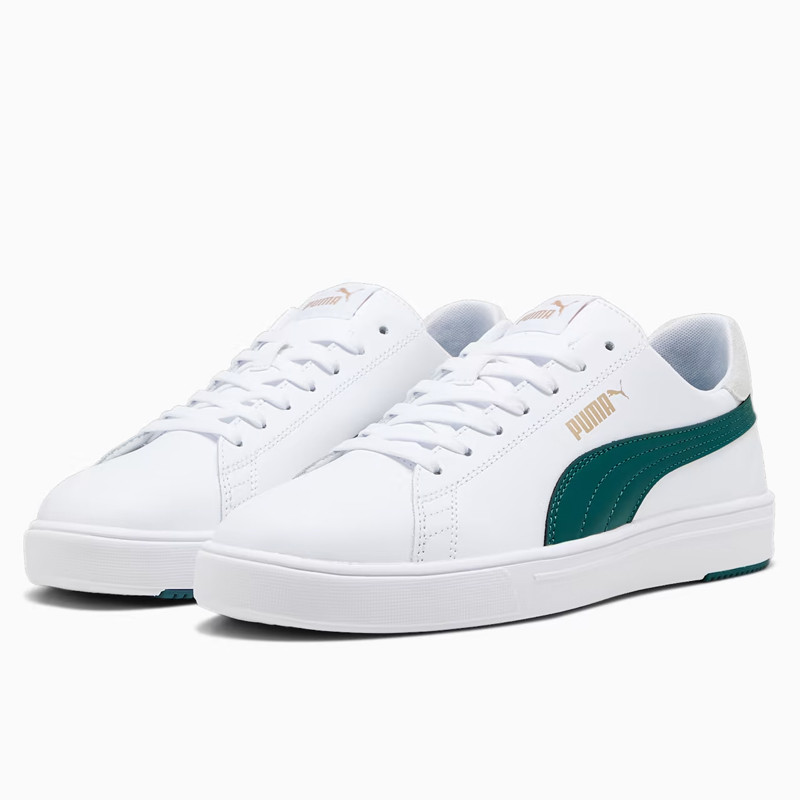 Jual Sepatu Sneakers Puma Serve Pro Lite White Original 37490229 - v3.ncrsport.com