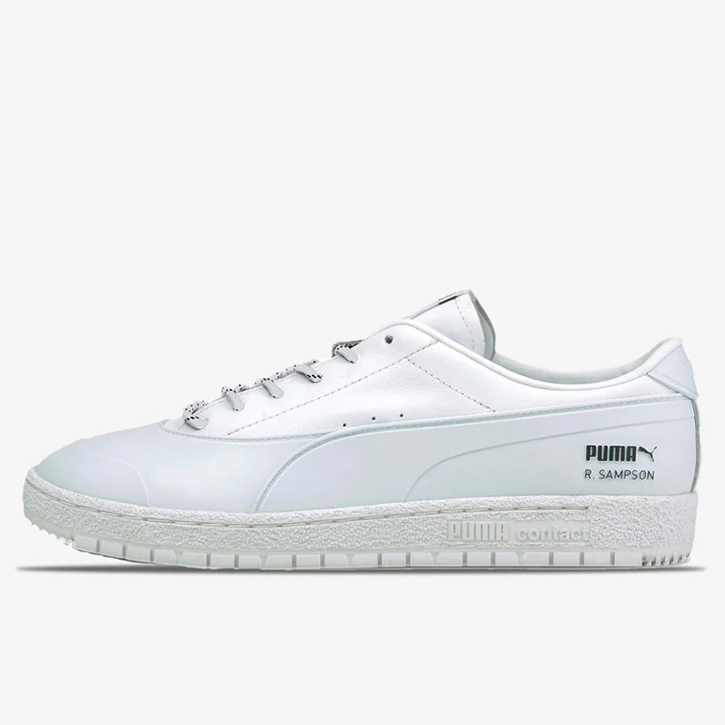 Jual Sepatu Sneakers Puma X Maison Kitsuné Ralph Sampson White Original 37564701 - v3.ncrsport.com