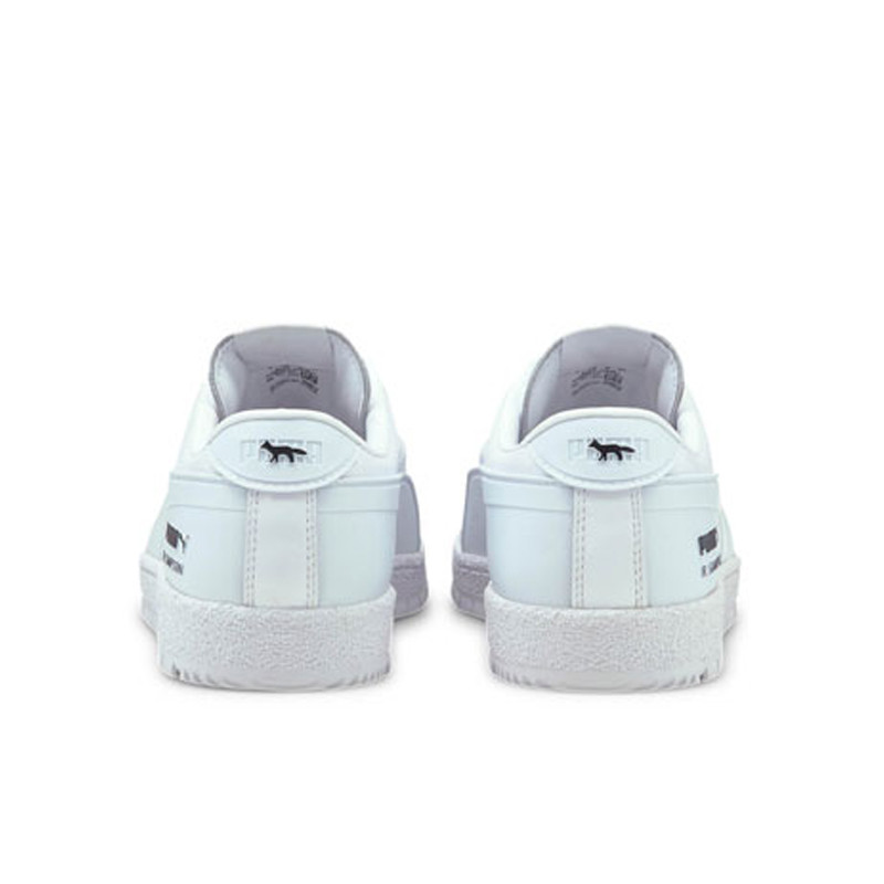 Jual Sepatu Sneakers Puma X Maison Kitsuné Ralph Sampson White Original 37564701 - v3.ncrsport.com