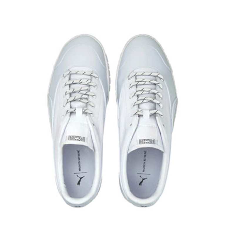 Jual Sepatu Sneakers Puma X Maison Kitsuné Ralph Sampson White Original 37564701 - v3.ncrsport.com