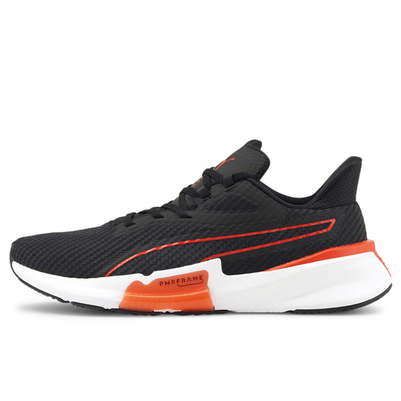 Jual Sepatu Training Puma Pwrframe Crystalline Black Original 37604902 - v3.ncrsport.com