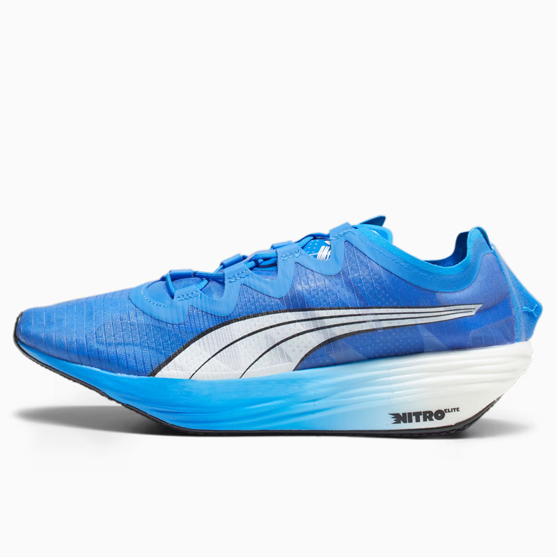 Jual Sepatu Lari Puma Fast-Fwd Nitro Elite Multicolor Original 37659108 - v3.ncrsport.com