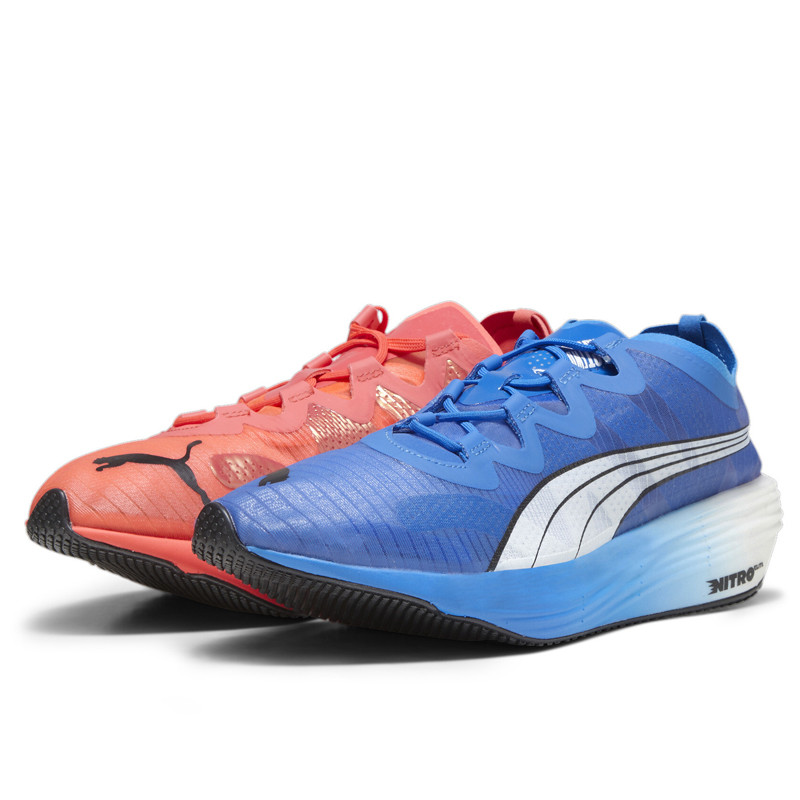 Jual Sepatu Lari Puma Fast-Fwd Nitro Elite Multicolor Original 37659108 - v3.ncrsport.com