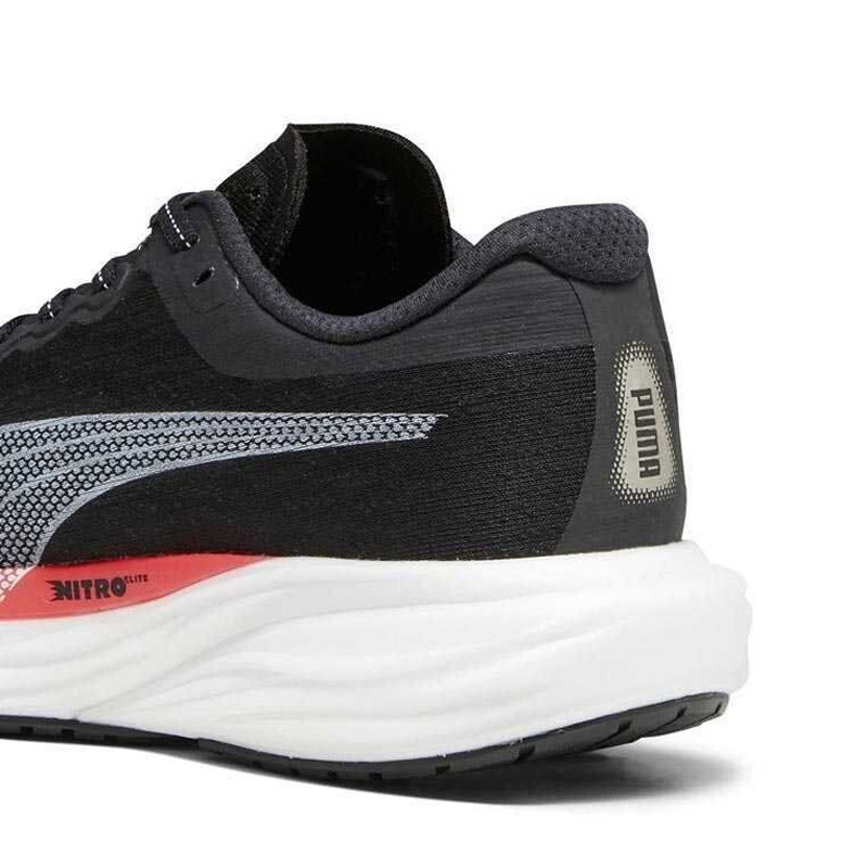 Jual Sepatu Lari Puma Deviate Nitro 2 Black Original 37680713 - v3.ncrsport.com