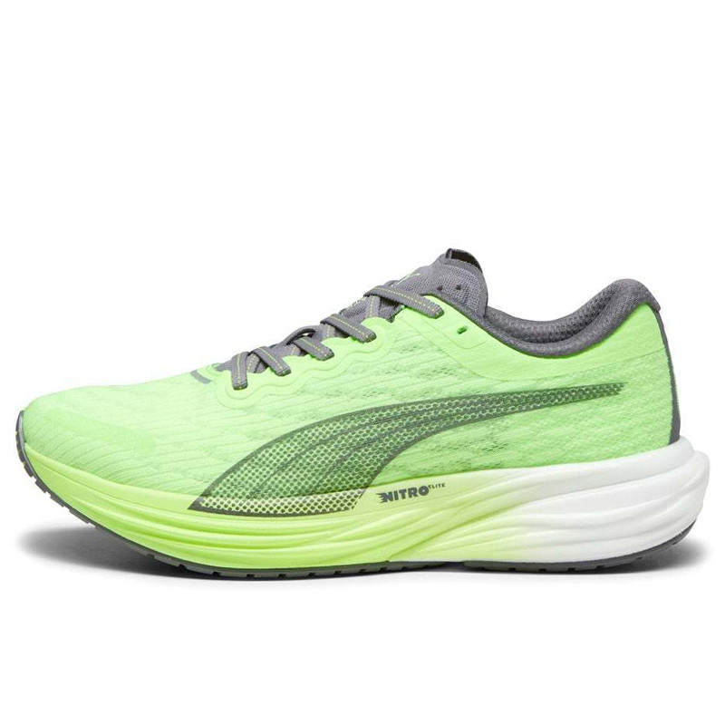 Beli Sepatu Lari Puma Deviate Nitro 2 Green Original 37680716