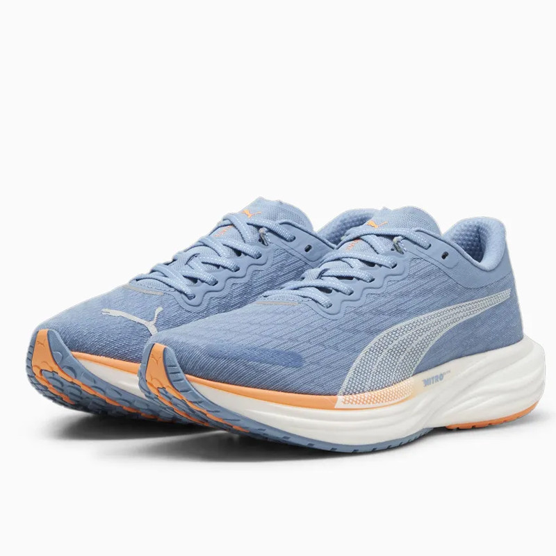 Jual Sepatu Lari Puma Deviate Nitro 2 Zen Blue Original 37680723 - v3.ncrsport.com