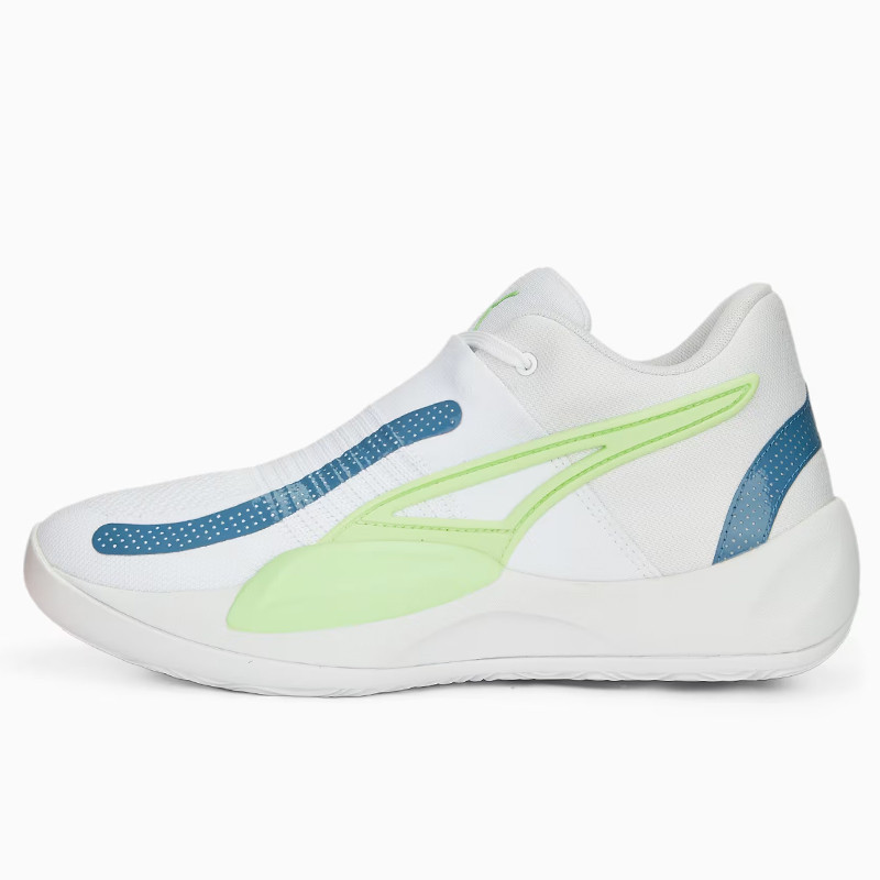 Beli Sepatu Basket Puma Rise Nitro Deep Dive Original 37701214