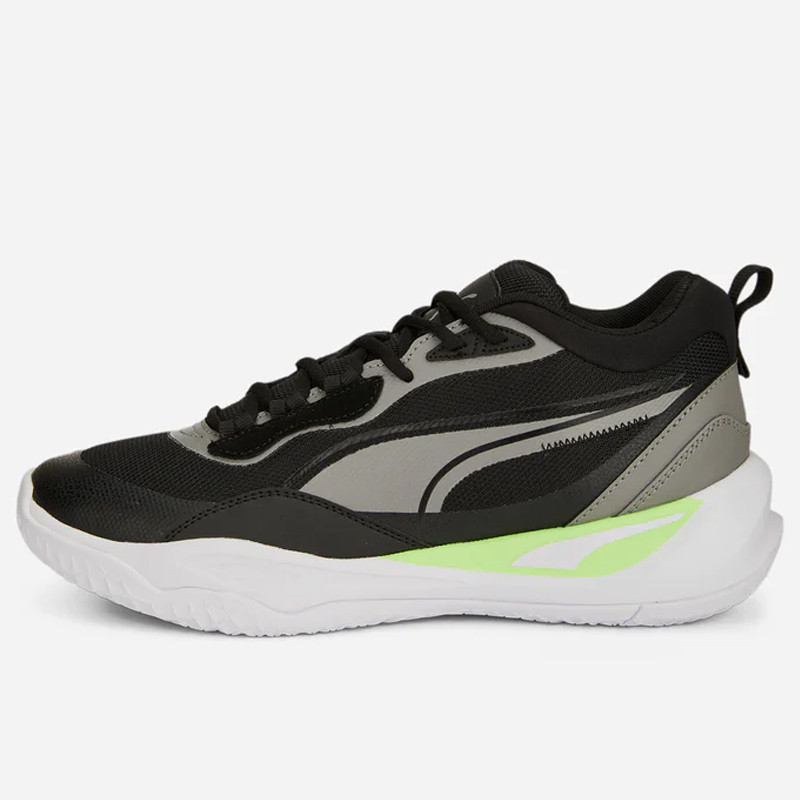 Jual Sepatu Basket Puma Playmaker Pro Black Original 37757216 - v3.ncrsport.com