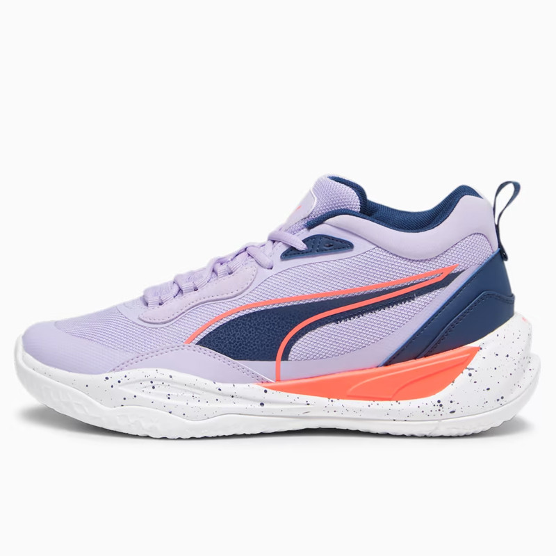 Jual Sepatu Basket Puma Playmaker Pro Splatter Vivid Viola Original 37757604 - v3.ncrsport.com