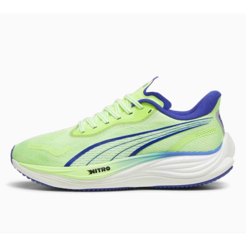 Jual Sepatu Lari Puma Velocity Nitro 3 Fizzy Apple Original 377748-13 - v3.ncrsport.com