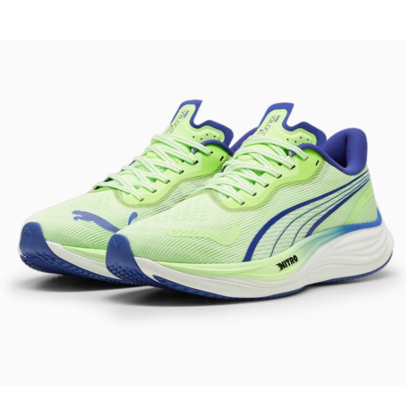 Jual Sepatu Lari Puma Velocity Nitro 3 Fizzy Apple Original 377748-13 - v3.ncrsport.com