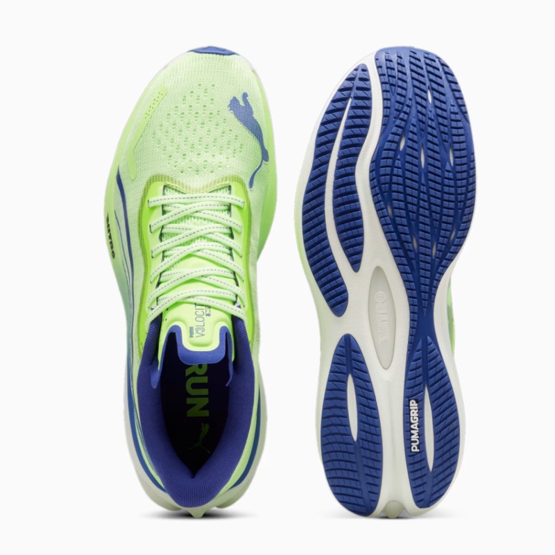 Jual Sepatu Lari Puma Velocity Nitro 3 Fizzy Apple Original 377748-13 - v3.ncrsport.com
