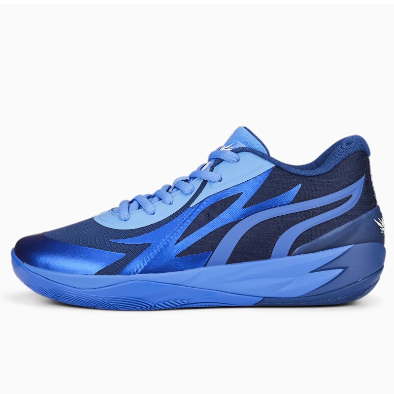 Jual Sepatu Basket Puma Mb.02 Lo Blue Original 377766-02 - v3.ncrsport.com