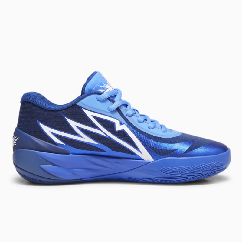 Jual Sepatu Basket Puma Mb.02 Lo Blue Original 377766-02 - v3.ncrsport.com