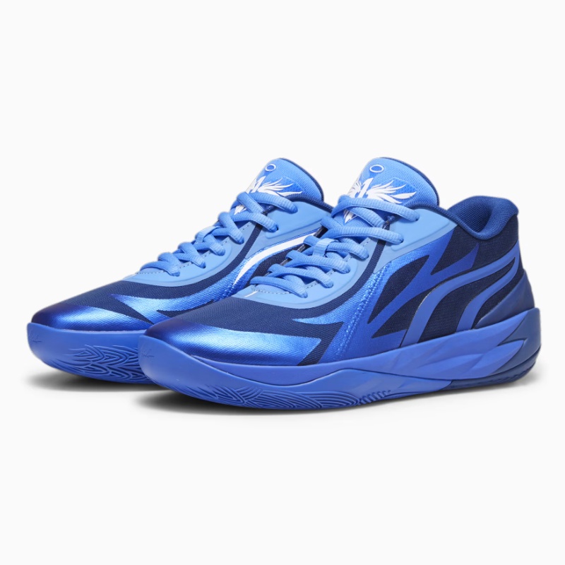 Jual Sepatu Basket Puma Mb.02 Lo Blue Original 377766-02 - v3.ncrsport.com