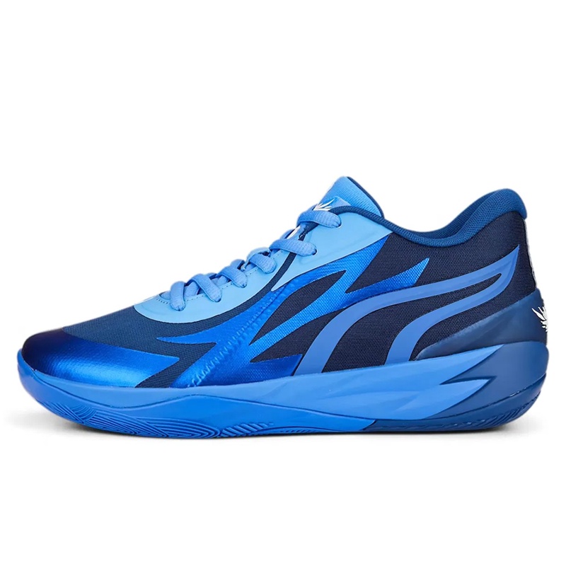 Beli Sepatu Basket Puma Mb.02 Lo Blue Original 37776602