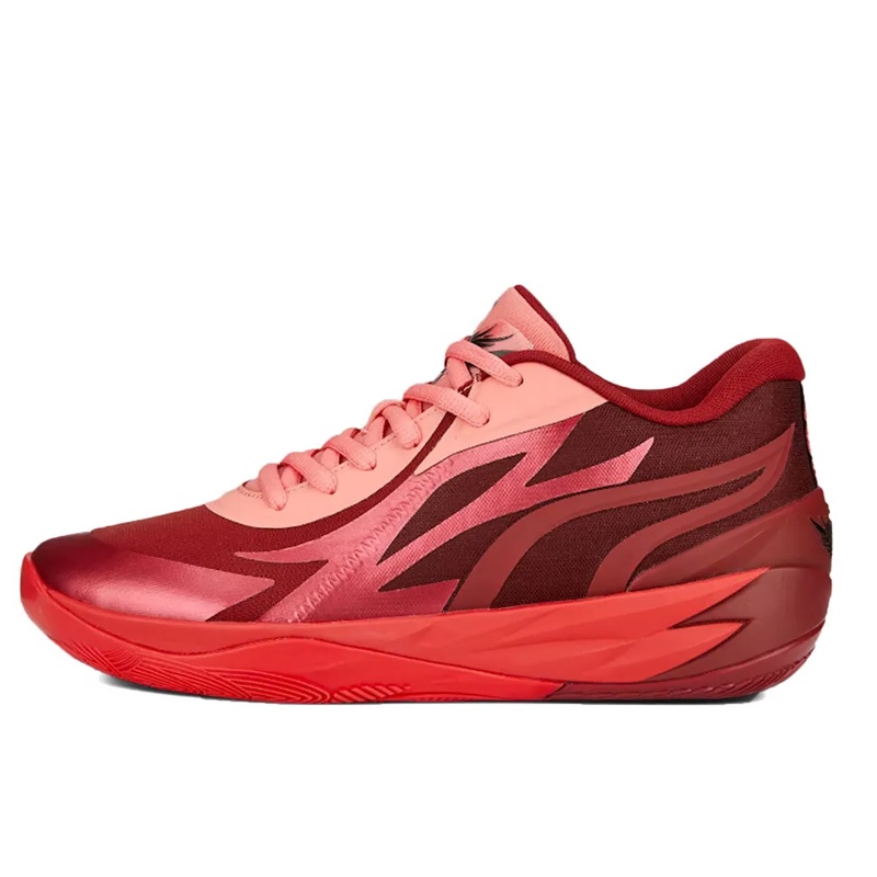 Jual Sepatu Basket Puma Mb.02 Lo Intense Red Original 37776604 - v3.ncrsport.com