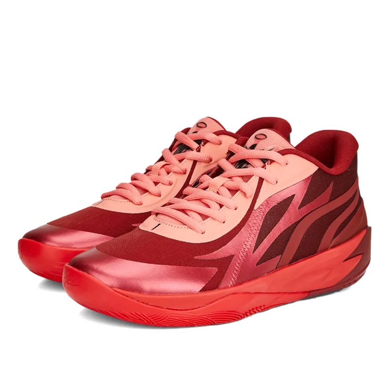 Jual Sepatu Basket Puma Mb.02 Lo Intense Red Original 37776604 - v3.ncrsport.com