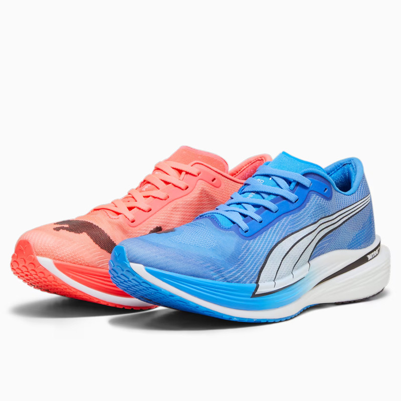 Jual Sepatu Lari Puma Deviate Nitro Elite 2 Fire Orchird Original 37778602 - v3.ncrsport.com