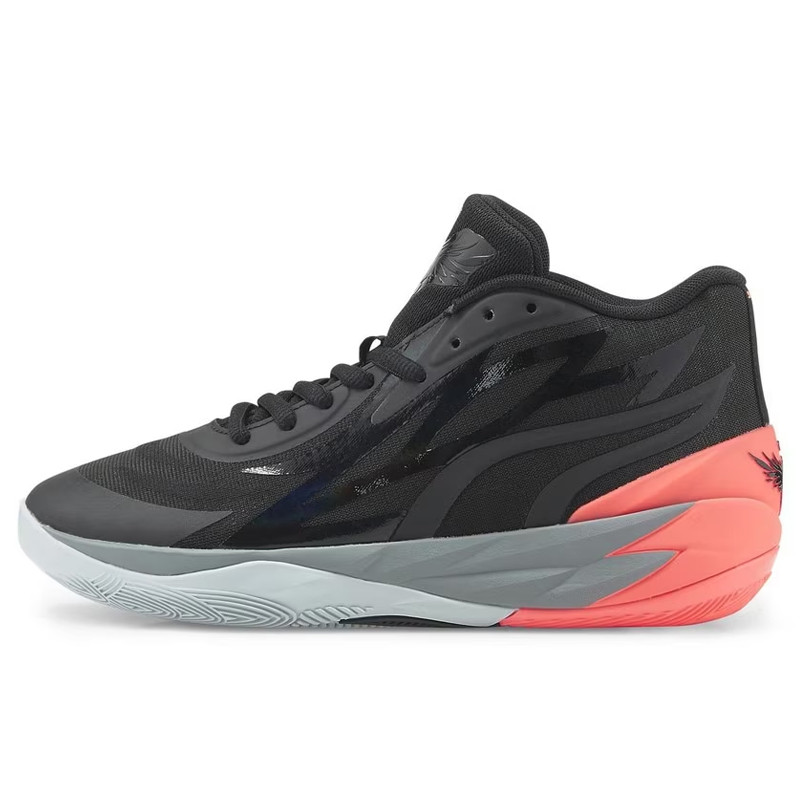 Jual Sepatu Basket Puma Lamelo Ball Mb.02 Flare Original 37828701 - v3.ncrsport.com