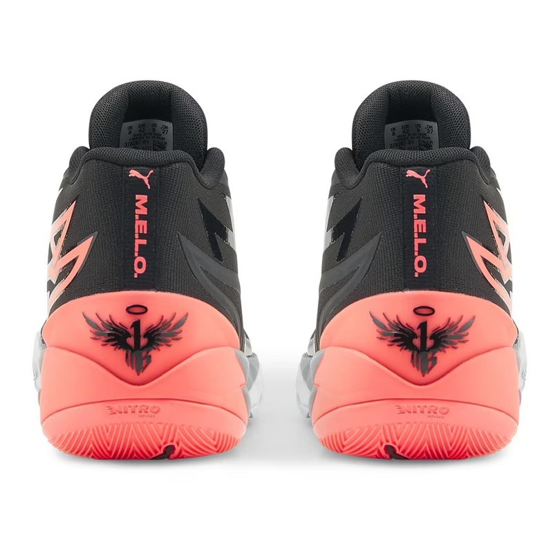 Jual Sepatu Basket Puma Lamelo Ball Mb.02 Flare Original 37828701 - v3.ncrsport.com