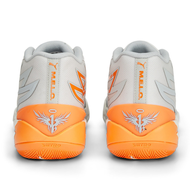 Jual Sepatu Basket Puma Mb.02 Orange Glow Original 37828802 - v3.ncrsport.com