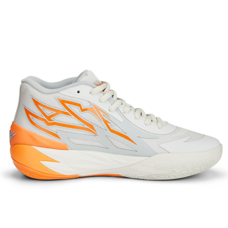 Jual Sepatu Basket Puma Mb.02 Orange Glow Original 37828802 - v3.ncrsport.com