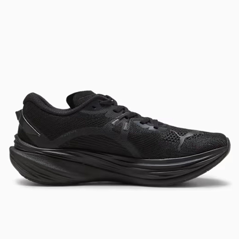 Jual Sepatu Lari Puma Deviate Nitro 3 Wide Black Original 378449-06 - v3.ncrsport.com