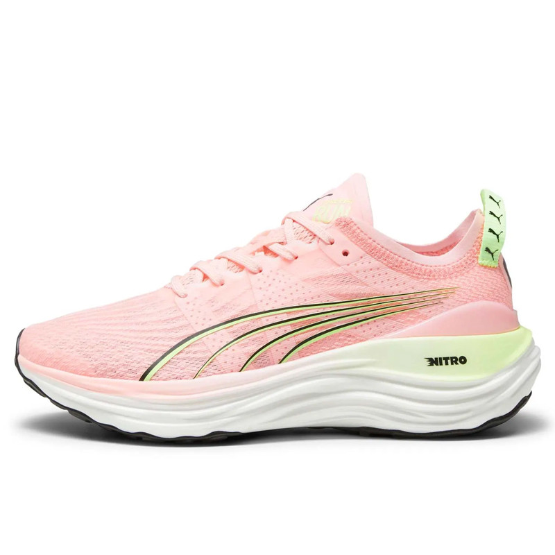 Jual Sepatu Lari Wanita Puma Wmns Foreverrun Nitro Pink Original 37846901 - v3.ncrsport.com