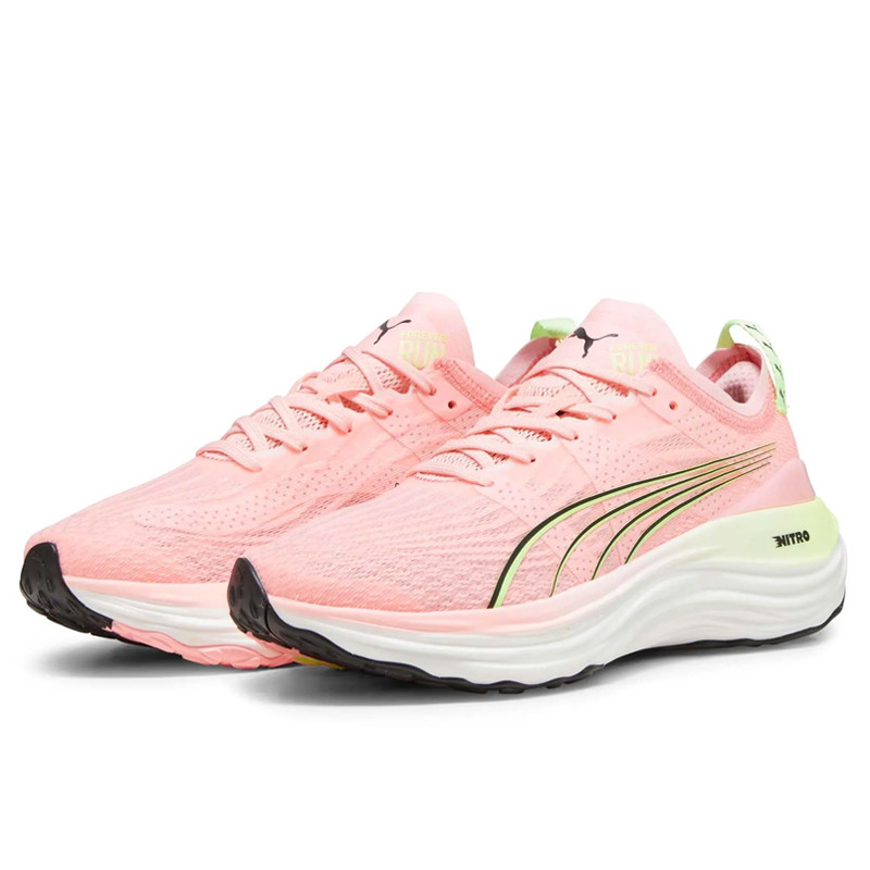 Jual Sepatu Lari Wanita Puma Wmns Foreverrun Nitro Pink Original 37846901 - v3.ncrsport.com