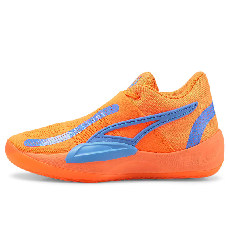 Jual Sepatu Basket Puma Neymar Jr Rise Nitro Orange Original 37894701 - v3.ncrsport.com