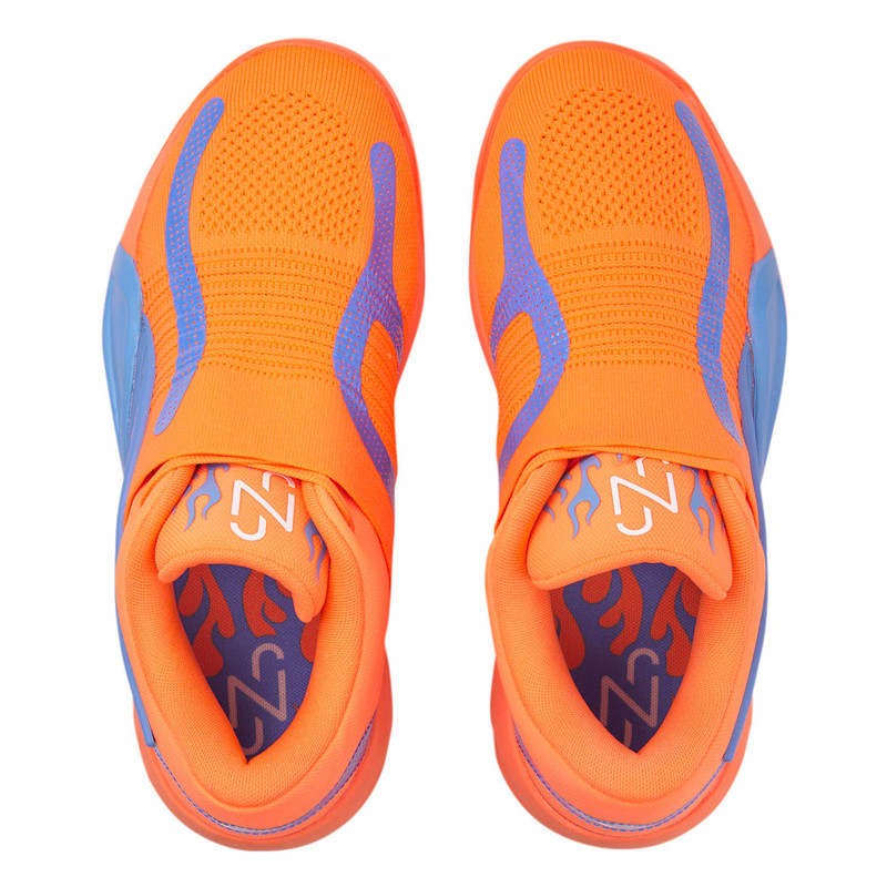 Jual Sepatu Basket Puma Neymar Jr Rise Nitro Orange Original 37894701 - v3.ncrsport.com