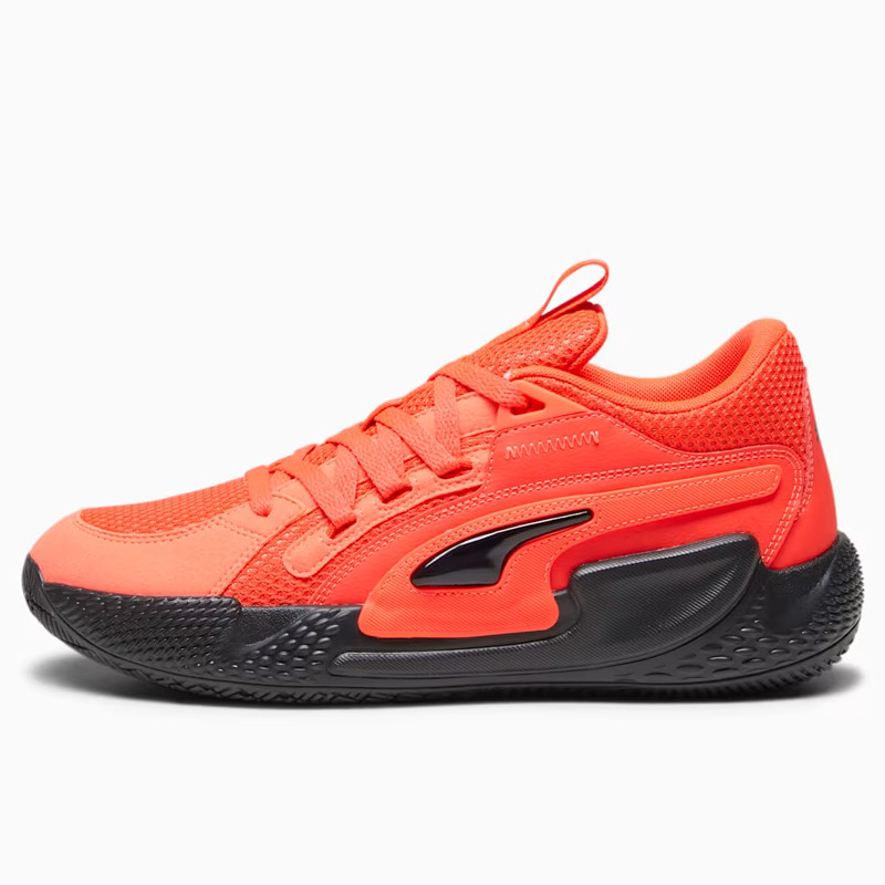 Jual Sepatu Basket Puma Court Rider Chaos Red Blast Original 37901303 - v3.ncrsport.com