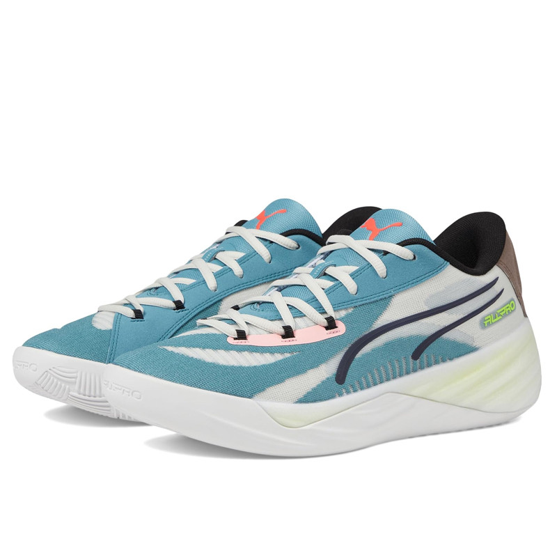 Jual Sepatu Basket Puma All-Pro Nitro Bold Blue Original 37907903 - v3.ncrsport.com