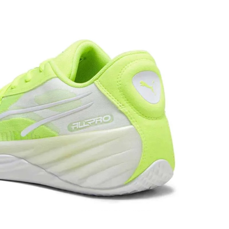 Jual Sepatu Basket Puma All-Pro Nitro Green White Original 37907905 - v3.ncrsport.com